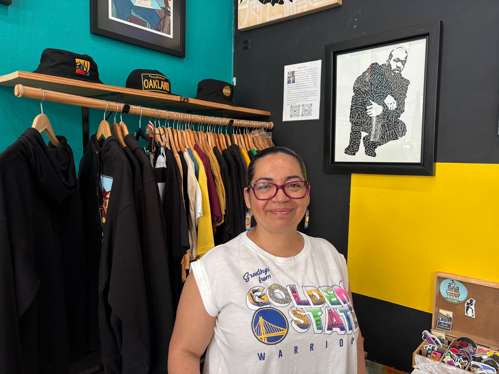 Viviana Rodriguez-Smith E 14 Gallery