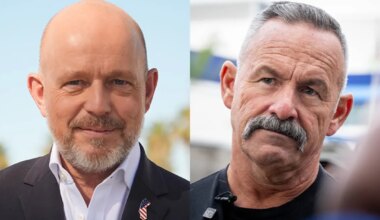 Why Trump's Steve Hilton endorsement could backfire in California