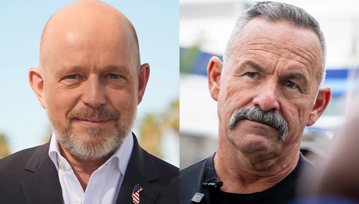 Why Trump's Steve Hilton endorsement could backfire in California