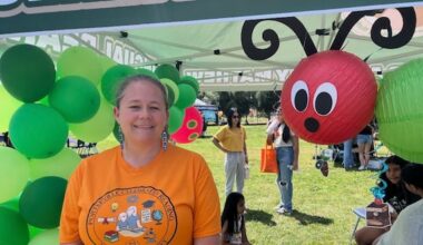 Relief Society member champions literacy in California – Church News