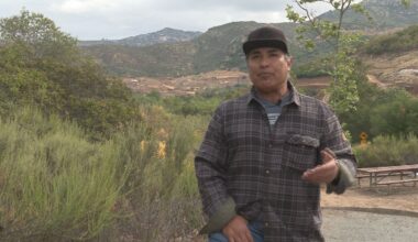 Tribe urges halt after remains found at Poway construction site – NBC 7 San Diego