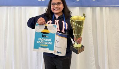 San Jose sixth-grader qualifies for National Spelling Bee – The Mercury News