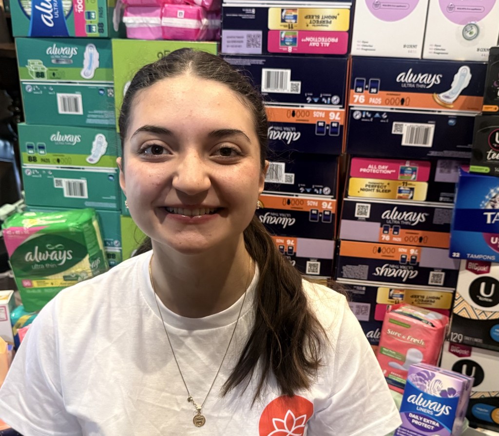 San Jose teen hopes to increase flow of information about menstrual health – The Mercury News