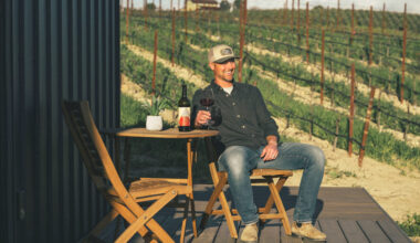 Los Gatos native builds TRUSS in a new wine brand in Paso Robles – The Mercury News