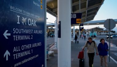 Oakland, California, airport can use 'San Francisco' in name after settlement