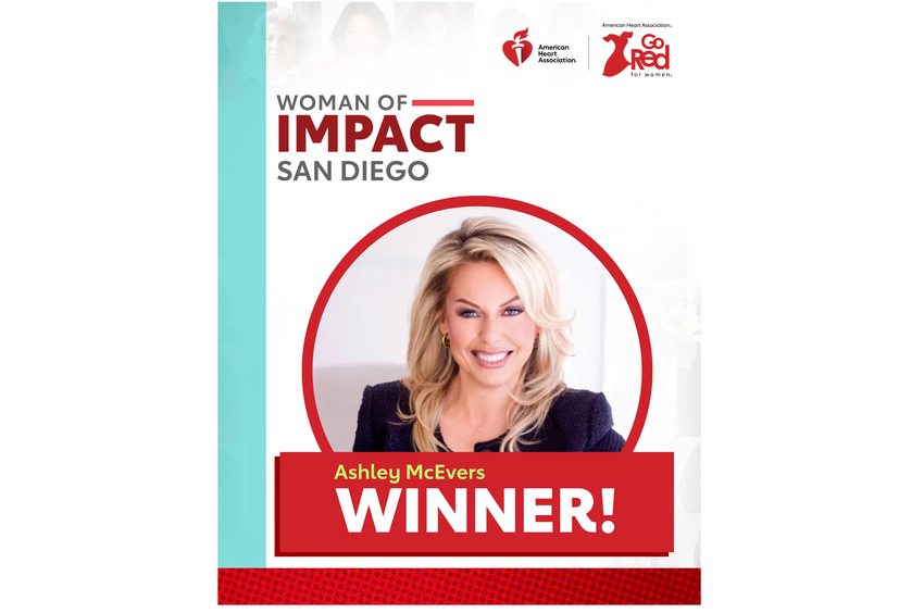 Two San Diego Changemakers Rise to the Top in the Fight to End Cardiovascular Disease