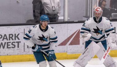 SJHN Daily: Wang Represents China for 1st Time, Ravensbergen WHL Goaltender of the Year