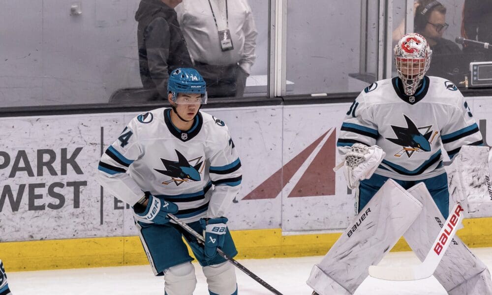 SJHN Daily: Wang Represents China for 1st Time, Ravensbergen WHL Goaltender of the Year