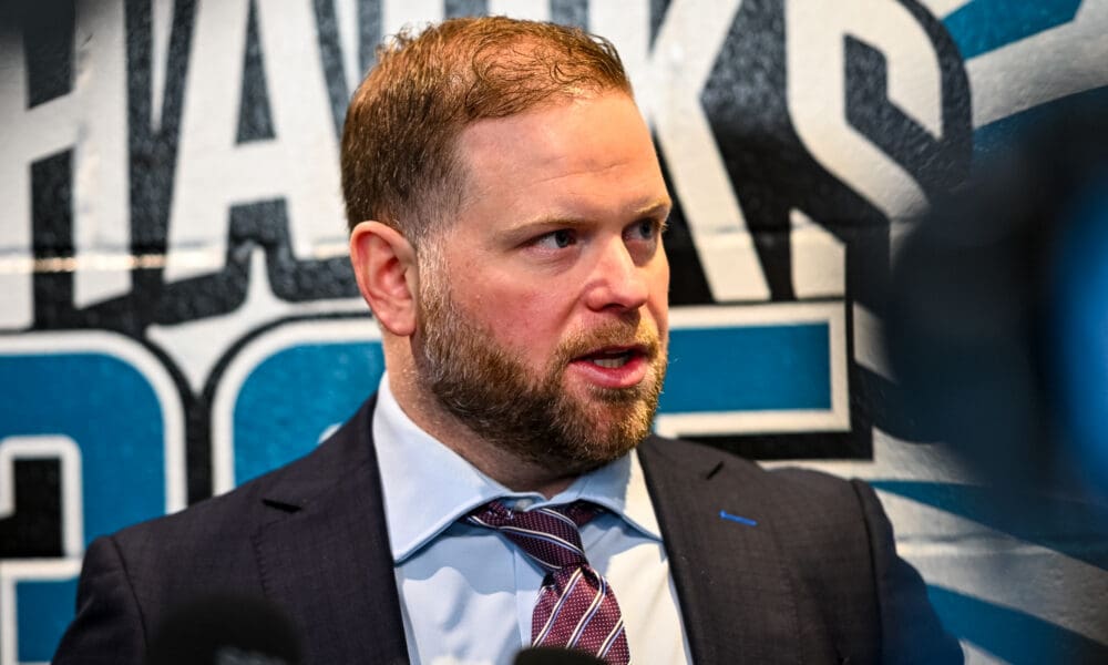 Warsofsky: "I know we fell short, but I don't want them to be defined by that"