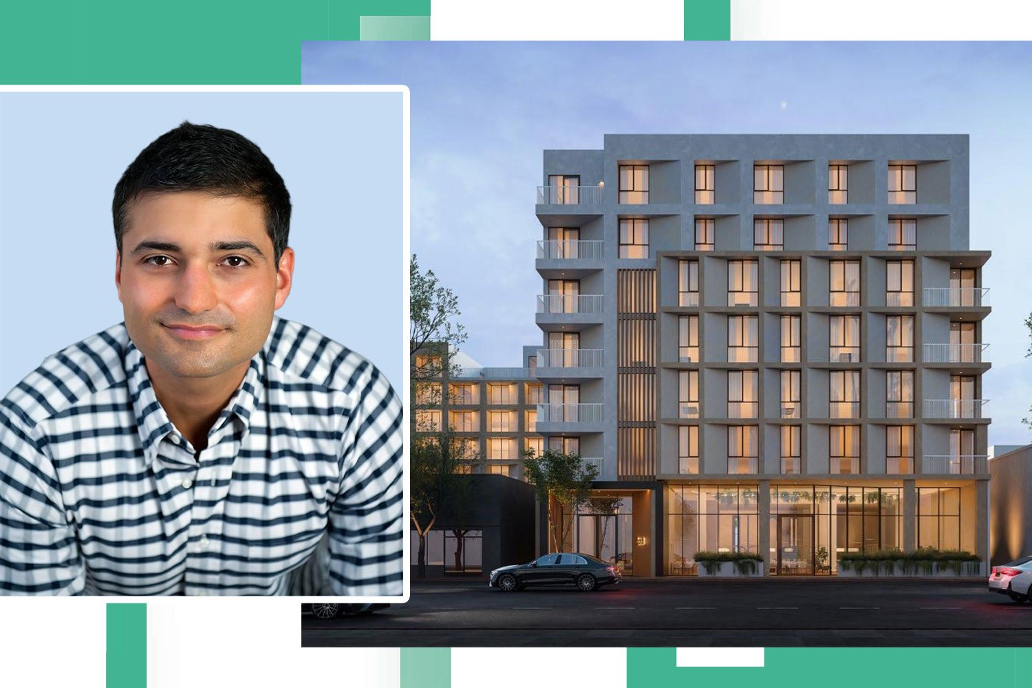 Faring Capital Gets Approval for West Hollywood Hotel