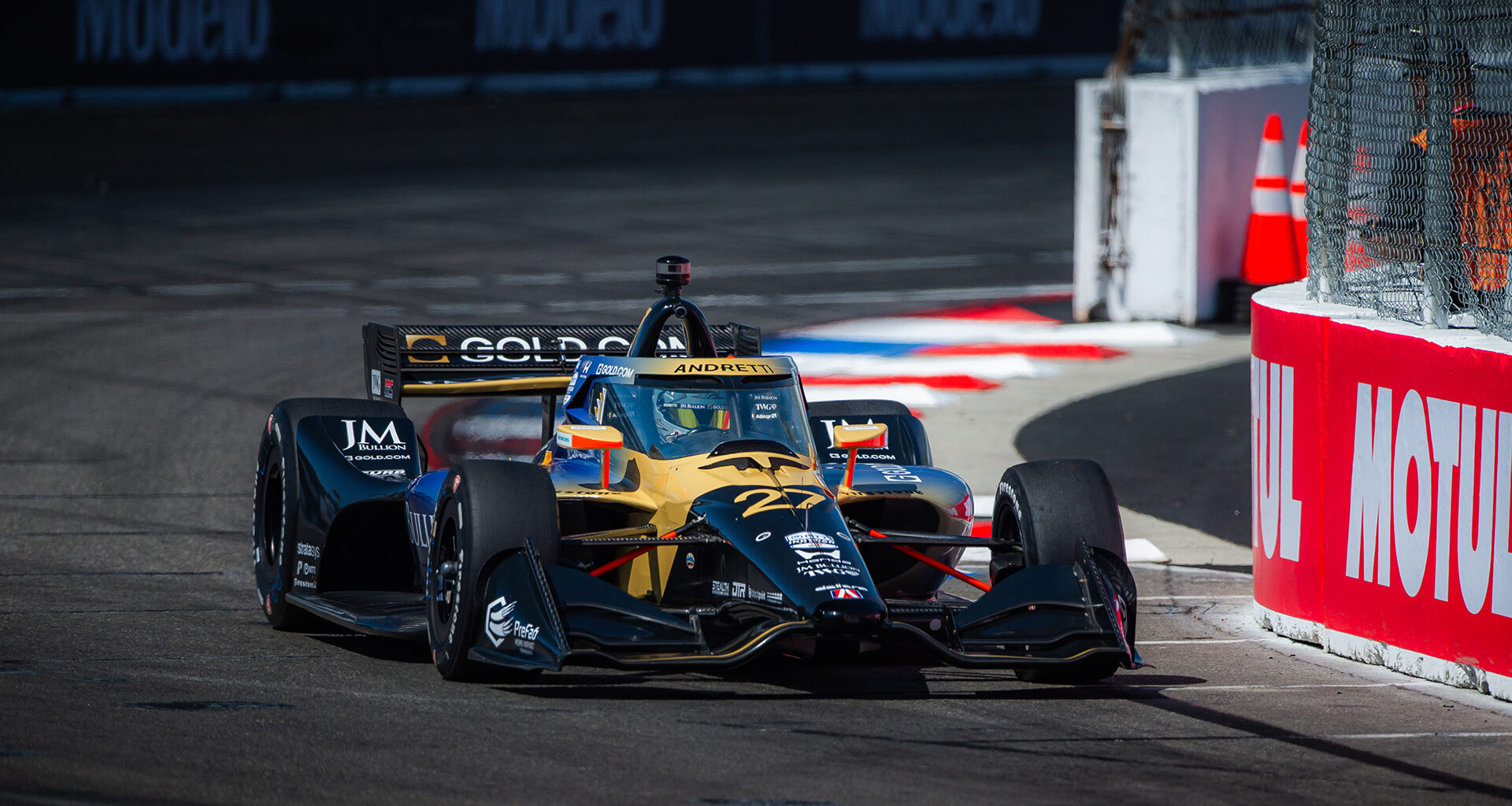 INDYCAR RACE REPORT: Acura Grand Prix of Long Beach