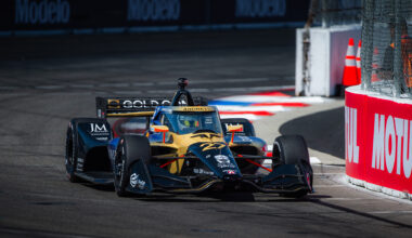 INDYCAR RACE REPORT: Acura Grand Prix of Long Beach