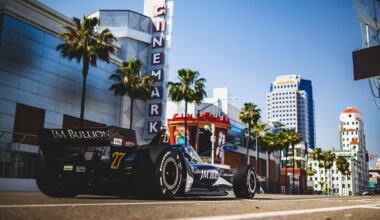 INDYCAR QUALIFYING REPORT: Acura Grand Prix of Long Beach