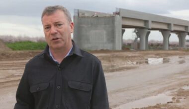 60 Minutes Tackles CA's $125 Billion Train to Nowhere