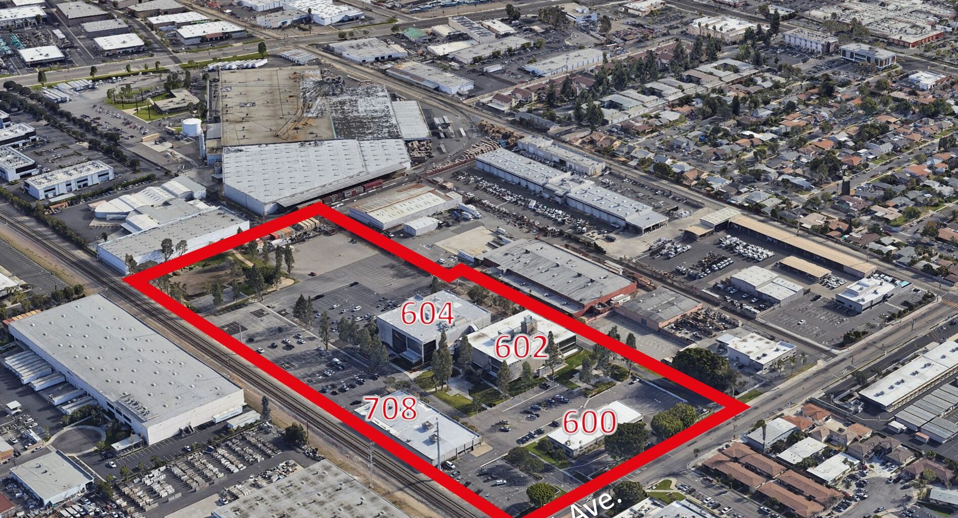 Western Realco Buys Anaheim Industrial Site for $41M