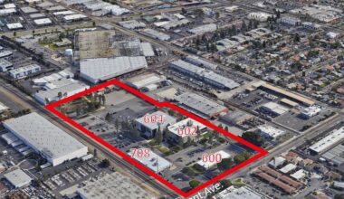 Western Realco Buys Anaheim Industrial Site for $41M