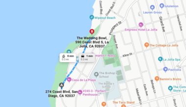 La Jolla park advocates look to install new fences at Whale View Point – San Diego Union-Tribune