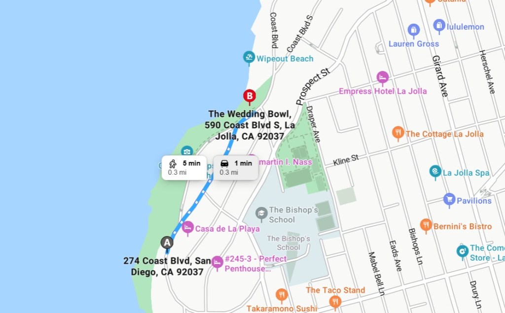 La Jolla park advocates look to install new fences at Whale View Point – San Diego Union-Tribune