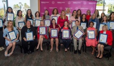 Four women with La Jolla connections earn honors from Assembly member – San Diego Union-Tribune