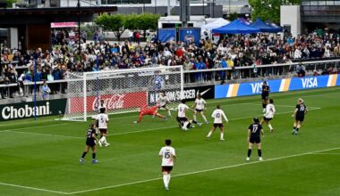 Heaps scores in San Jose, but Japan breaks American streak in Seattle | Los Gatan