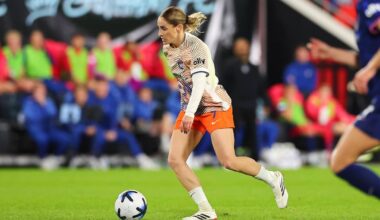 Guro Reiten Debuts as Gotham FC Faces Bay FC