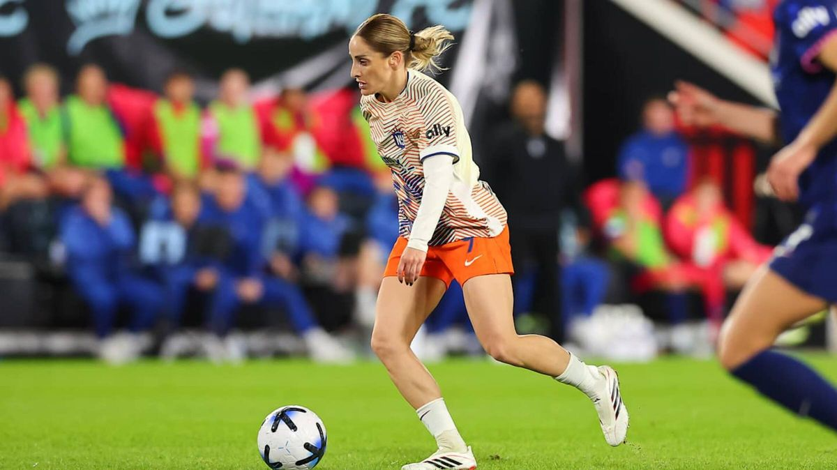 Guro Reiten Debuts as Gotham FC Faces Bay FC