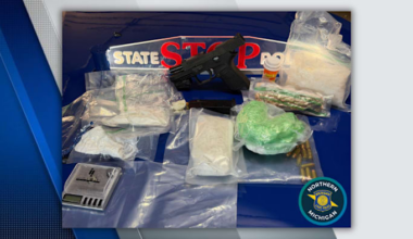 Oakland County man arrested after police find drugs, open alcohol, gun in car