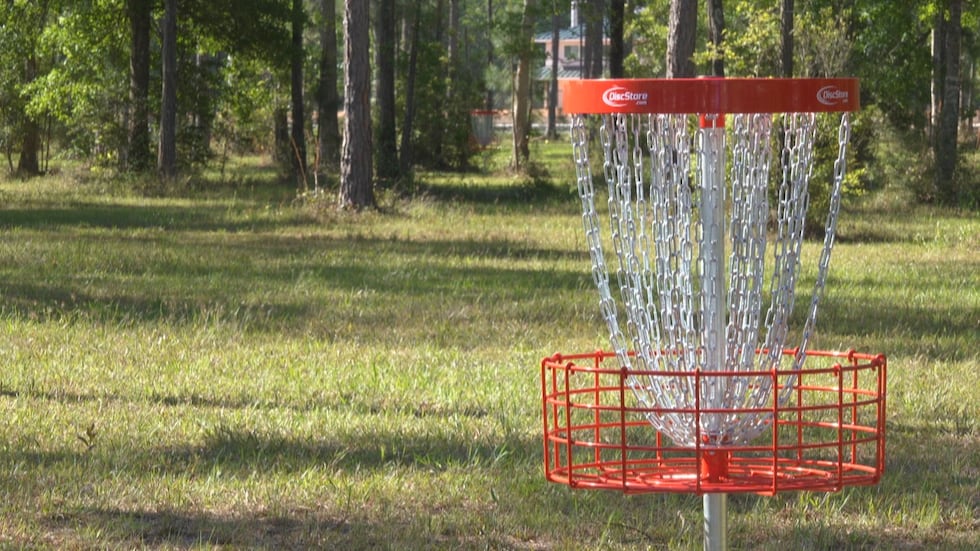 The Meadowlands Disc Golf Course is now open to the public, giving players of every age and...