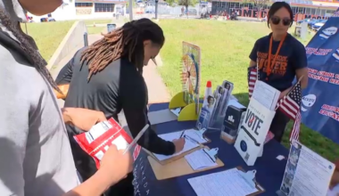 Oakland NAACP pushes youth to be engaged in elections – NBC Bay Area