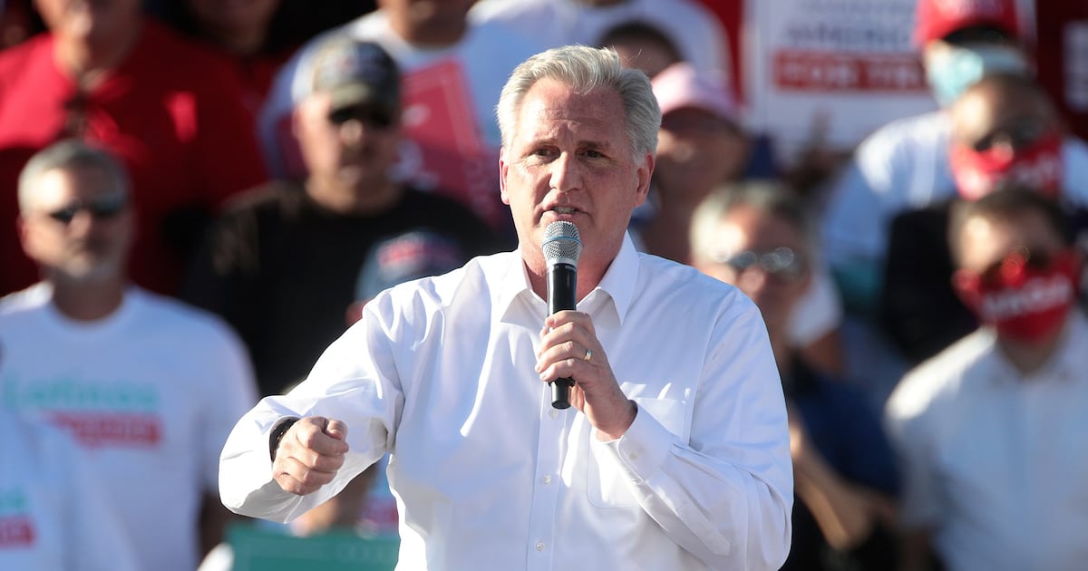 Former House Speaker Kevin McCarthy visits USC for conversation on political polarization – Annenberg Media