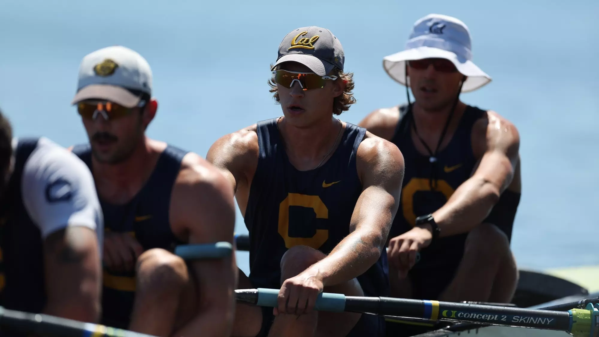 Cal Caps Productive Weekend With Sweep Over Yale
