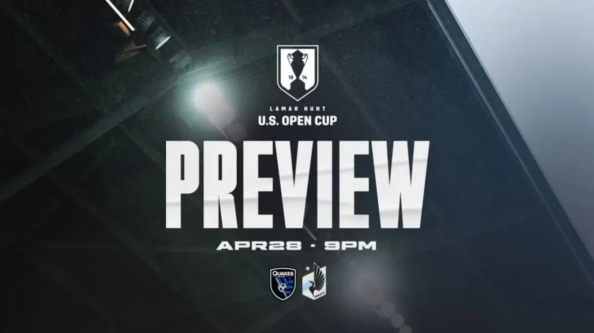 James Rodriguez Debuts as Minnesota United Faces San Jose Earthquakes