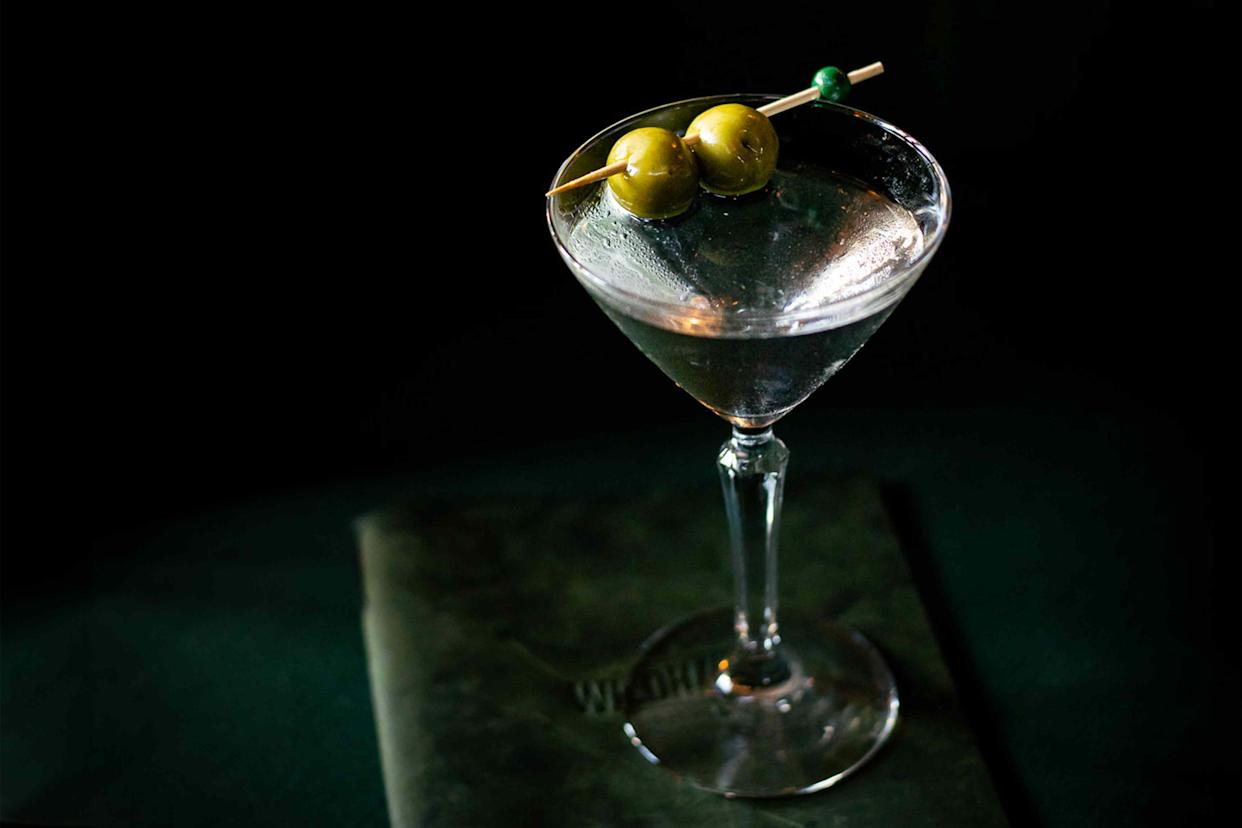 Credit: Courtesy of Wildhawk