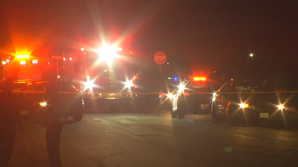 Police are investigating an officer-involved shooting on in southeast Bakersfield on Tuesday, April 27, 2021. (KBAK/KBFX)