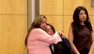 Sacramento mother who was deported to Mexico despite DACA status returns home