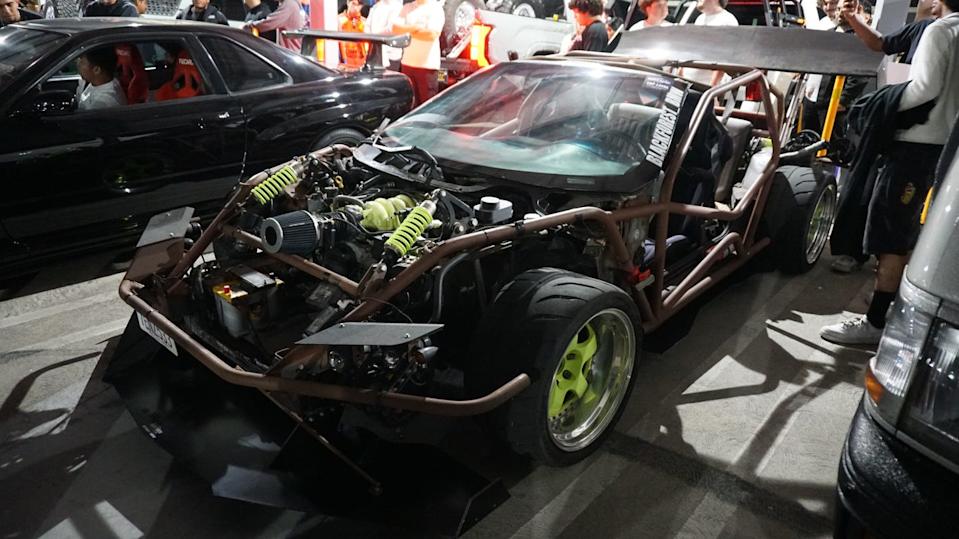 type s night lights long beach