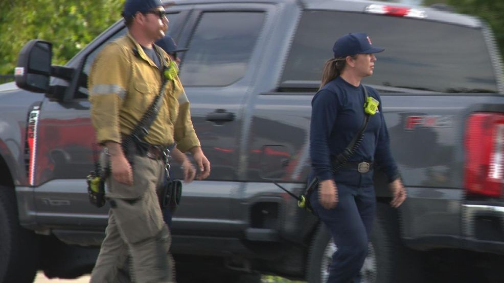 KCSO involved with shooting during eviction; suspect in 8-hour standoff (KBAK/KBFX){p}{/p}