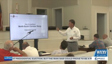 Long Beach mayor proposes new road corridor to aid access to I-10