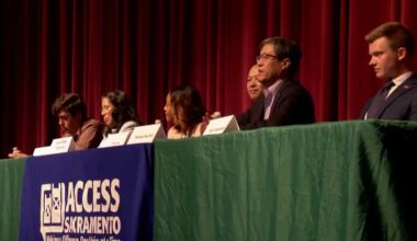 Candidates for California’s new District 6 pitch to Sacramento voters