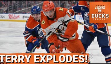 BREAKOUT: Anaheim Ducks’ Troy Terry DOMINATES Game One — Is He Anaheim’s New Captain?