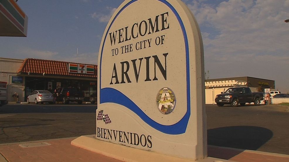 City of Arvin PHOTO: KBAK/KBFX