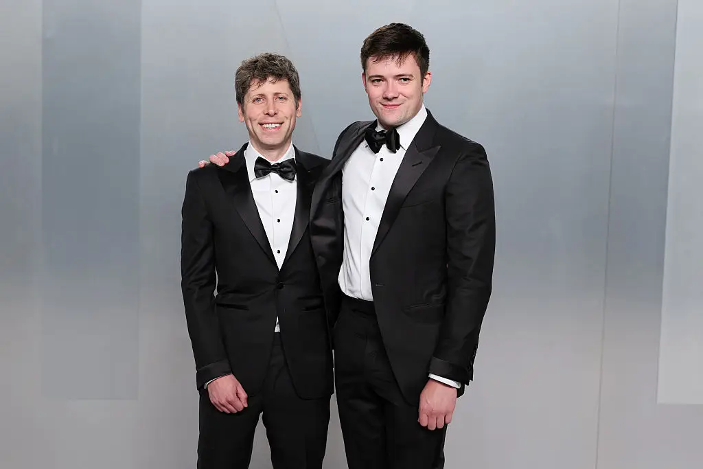 Altman has since posted a blog, opening up about the attack (Dia Dipasupil / Staff / Getty)