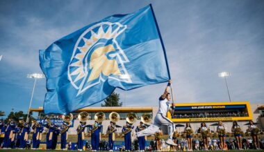 Spartan Athletic Venues Go Cashless - SJSU Athletics - Official Athletics Website