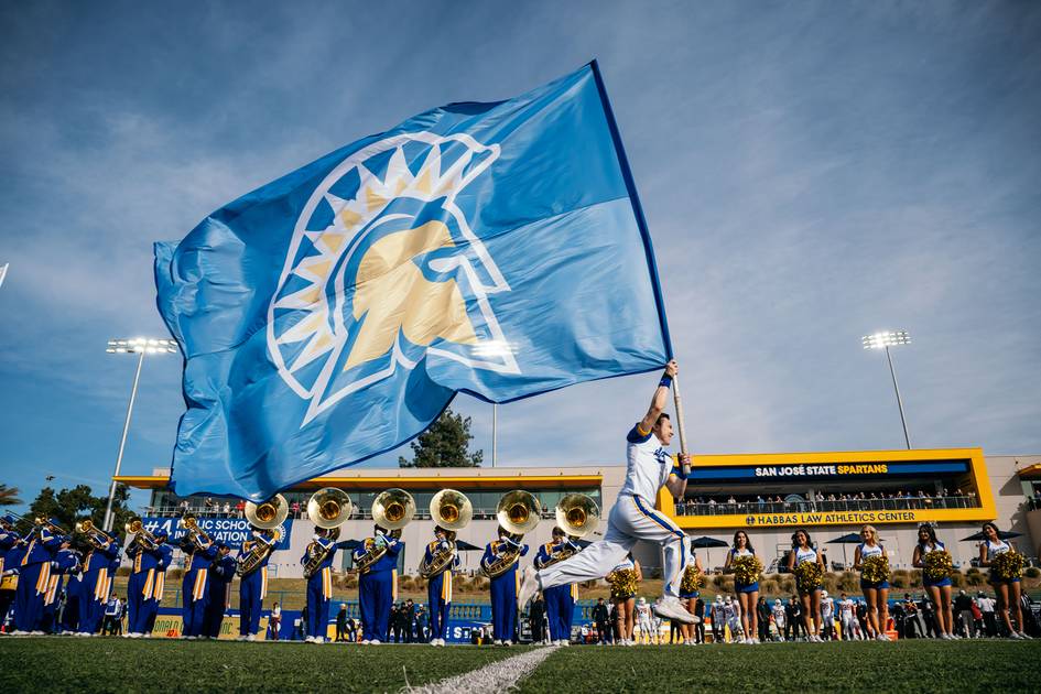 Spartan Athletic Venues Go Cashless - SJSU Athletics - Official Athletics Website