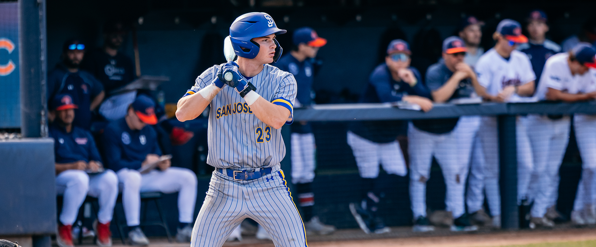 Osorio-Agard Provides Bright Spot in SJSU Defeat at Nevada - SJSU Athletics - Official Athletics Website