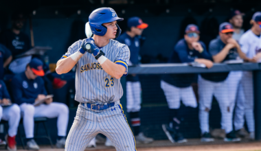 Osorio-Agard Provides Bright Spot in SJSU Defeat at Nevada - SJSU Athletics - Official Athletics Website