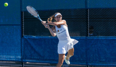 Durgun Named to All-Mountain West Singles Team for Second Consecutive Year - SJSU Athletics - Official Athletics Website