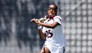 Lacrosse to Wrap Up Season at Cincinnati and Xavier