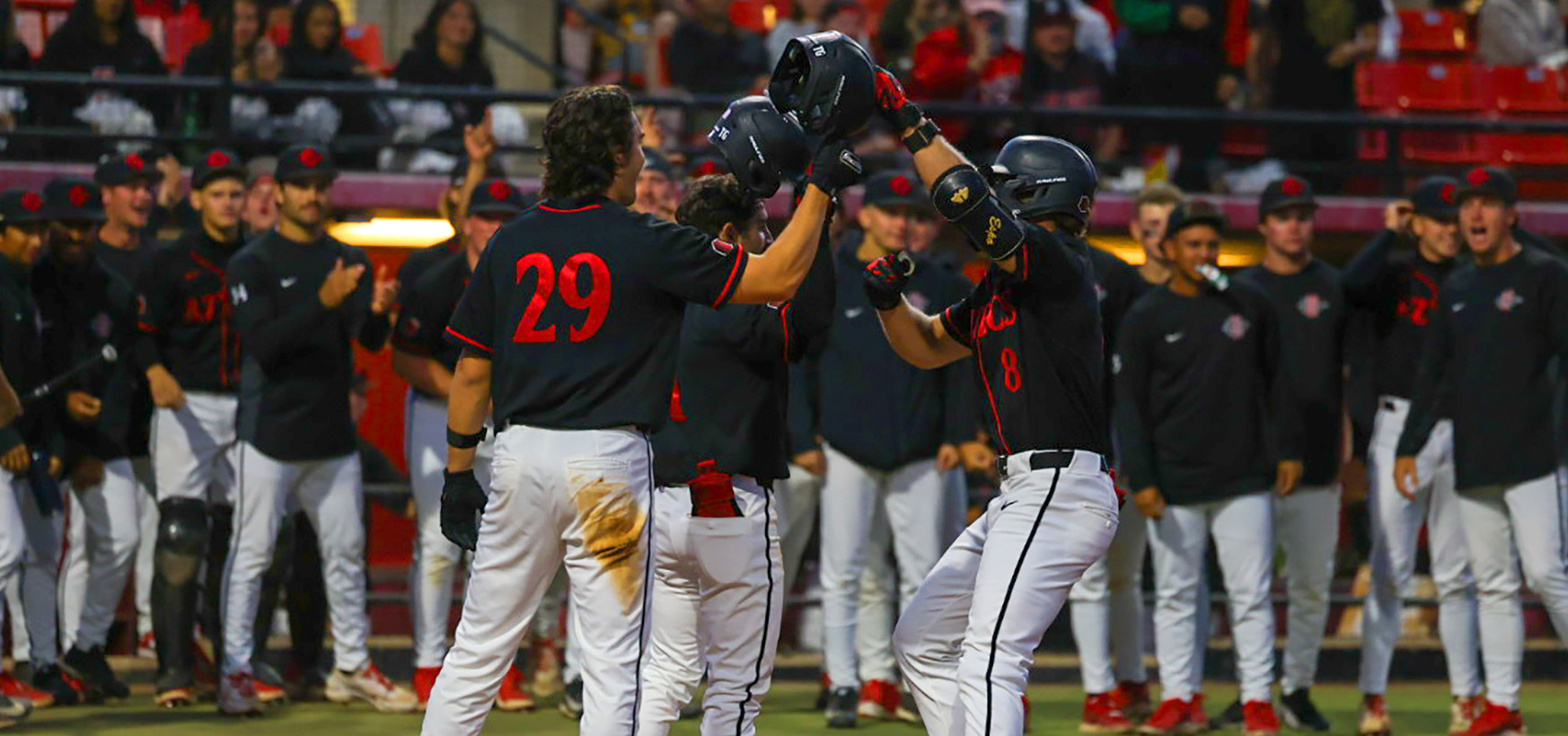 Aztecs Return to MW Action with Weekend Series at Fresno State