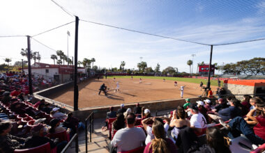 Softball's Sunday Game Rescheduled - San Diego State Aztecs
